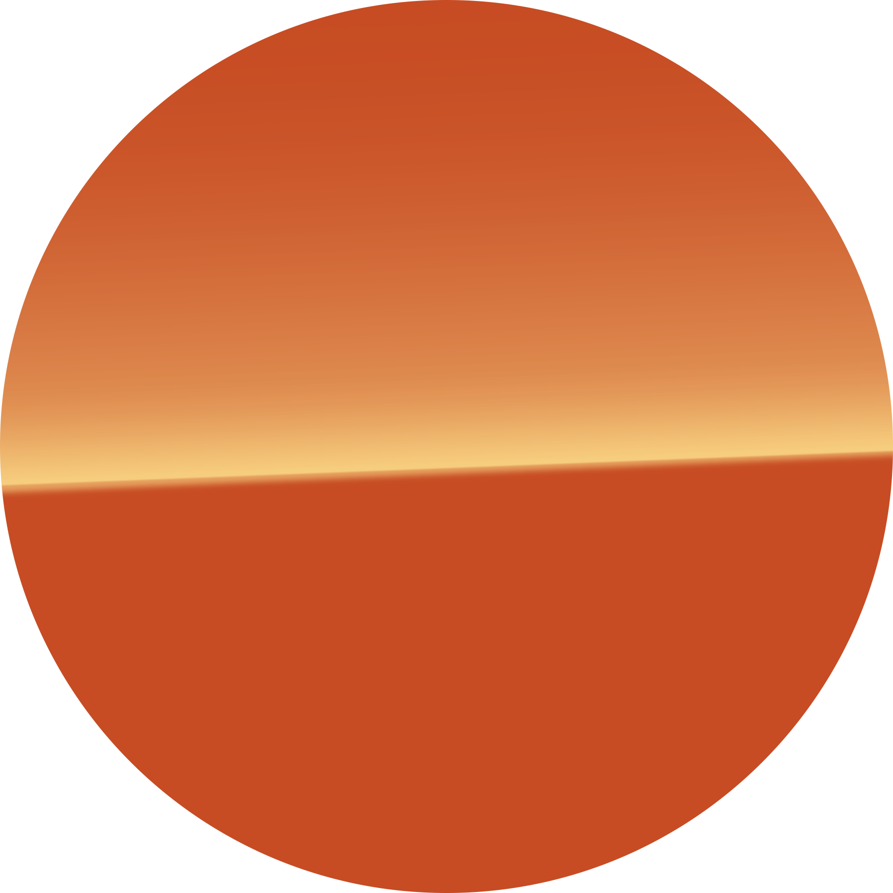 Orange Sunset