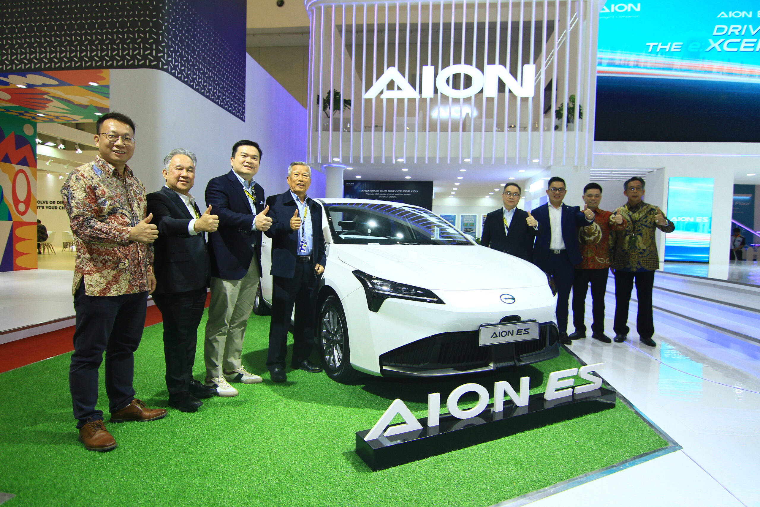 AION ES Launch Event GIIAS 2024 (1)