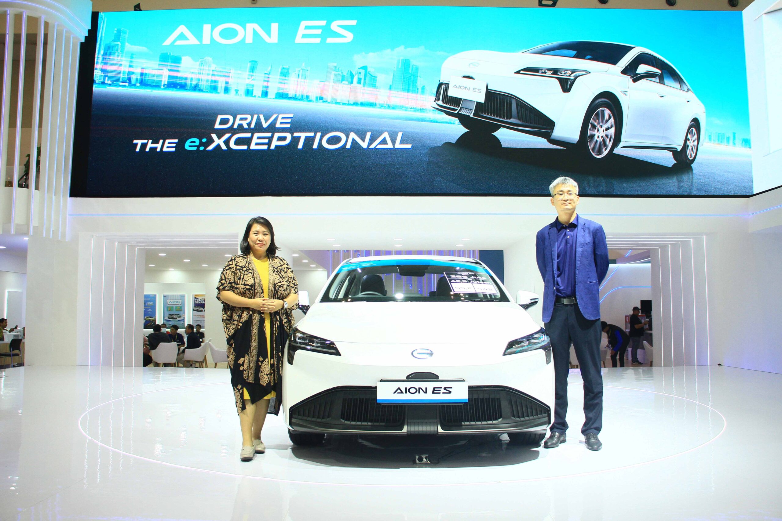 AION ES Talk Show with Expert - GIIAS - 22 Juli 2024