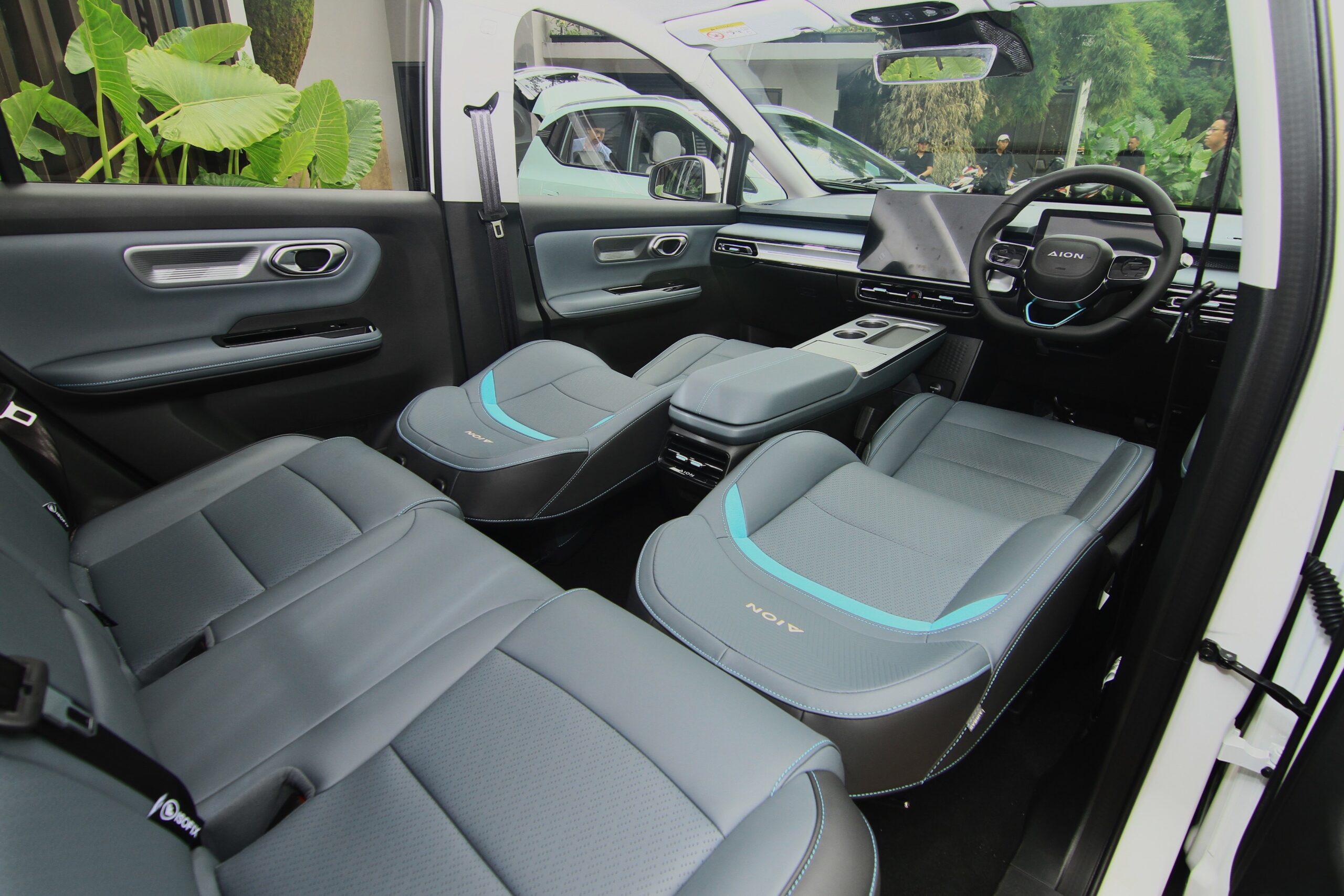 AION Y Plus - Design Interior (2)