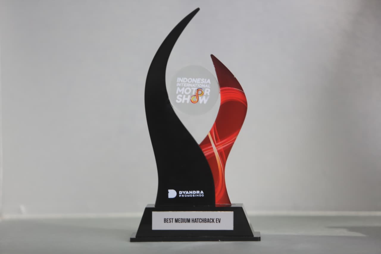 GAC - Aion UT Most Inspiring EV Hatchback