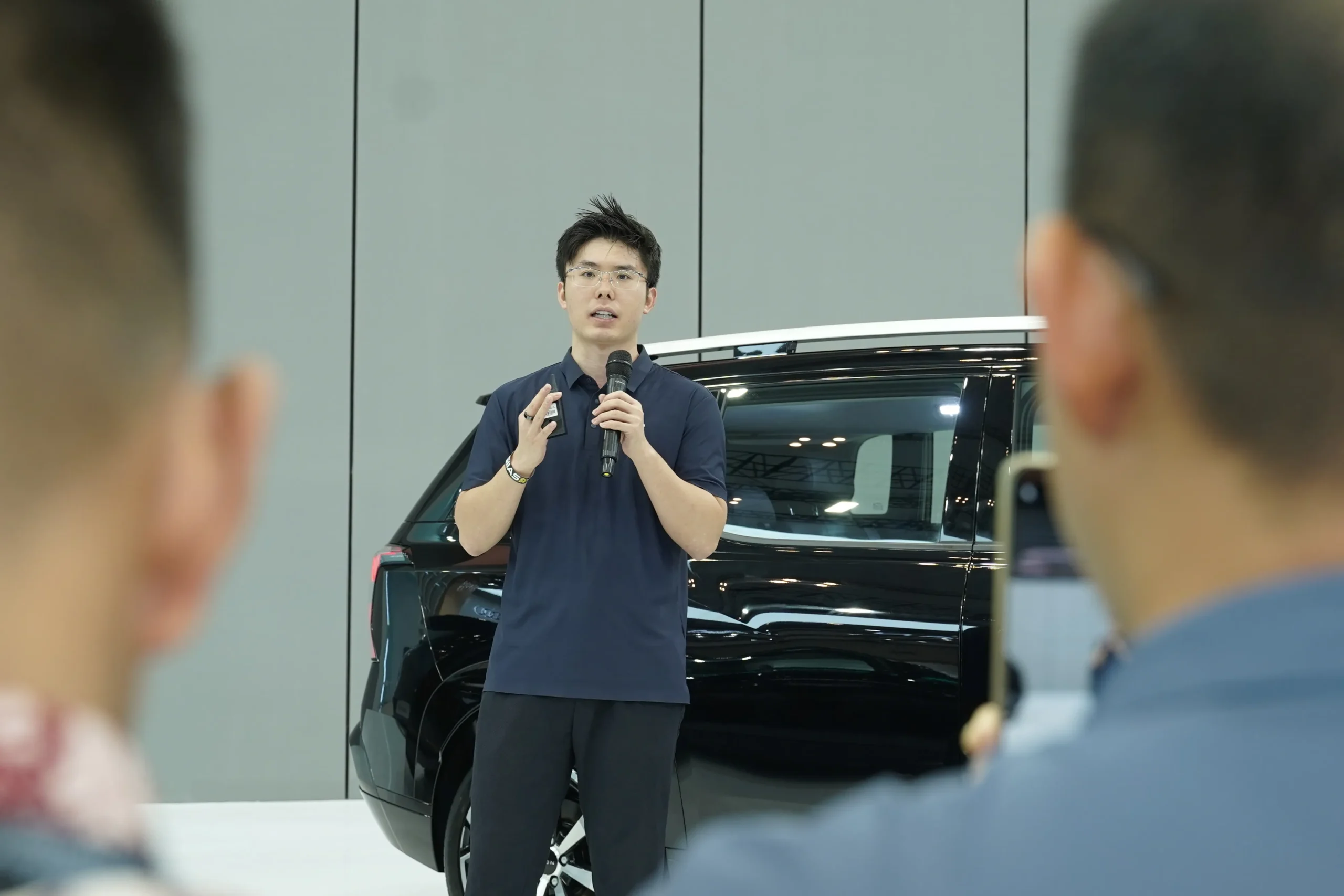 Sean Xiong, Product Director AION V (1)